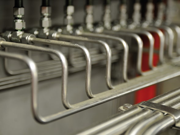 تامین و اجرای پروژه های Instrument Piping